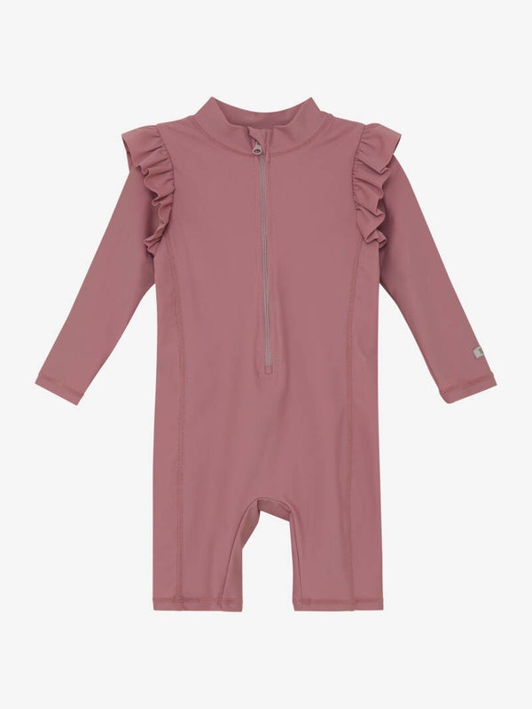 UV-drakt fra HUTTEliHUT (Ash Rosa)