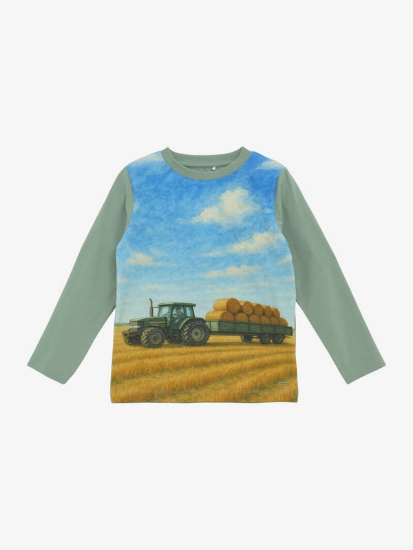 Genser fra Minymo (Traktor)