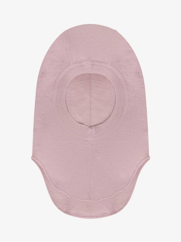 Balaclava fra HUTTELiHUT (Woodrose)