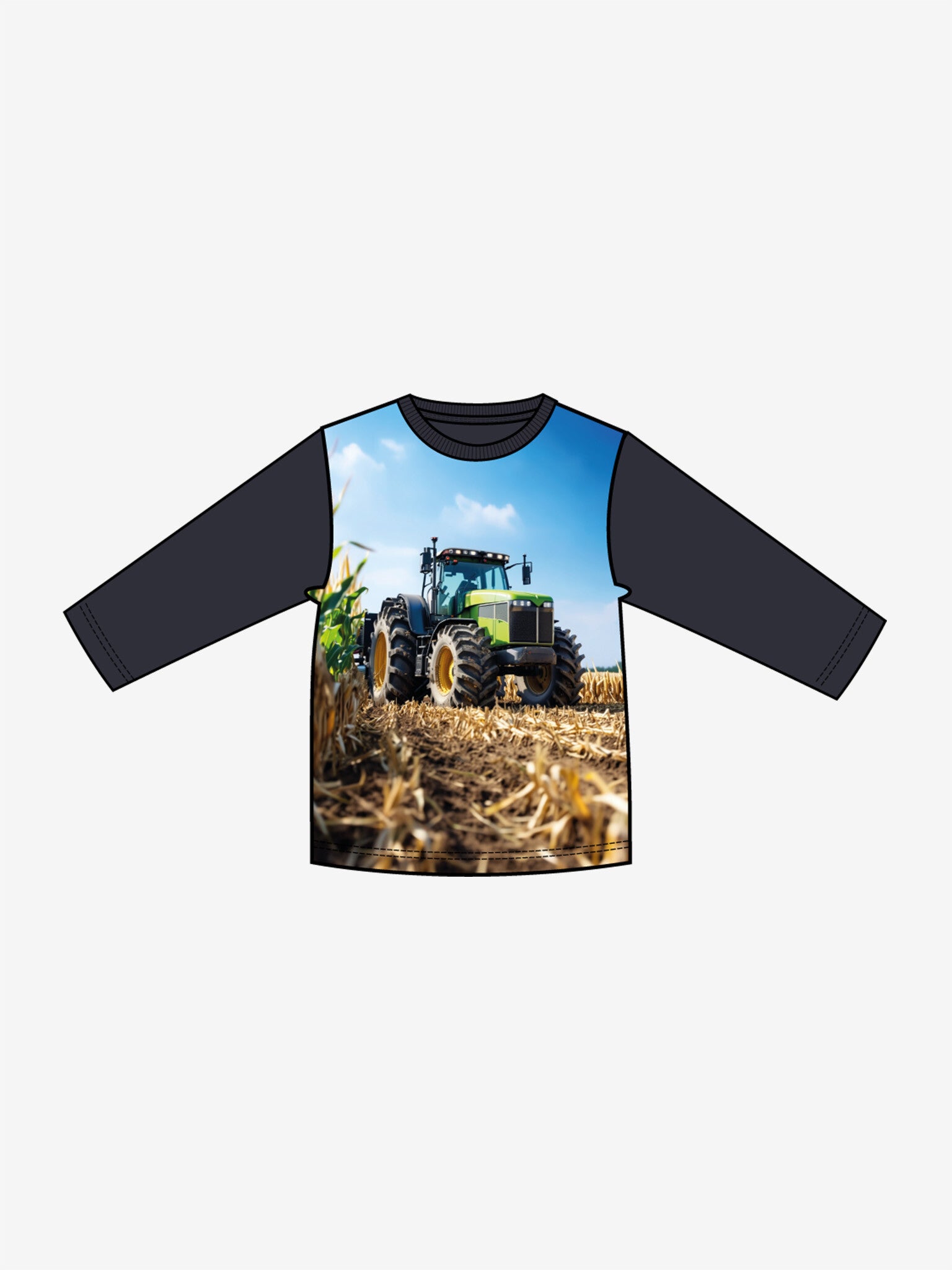 Genser fra Minymo (Traktor)