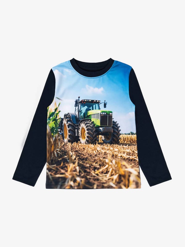 Genser fra Minymo (Traktor)