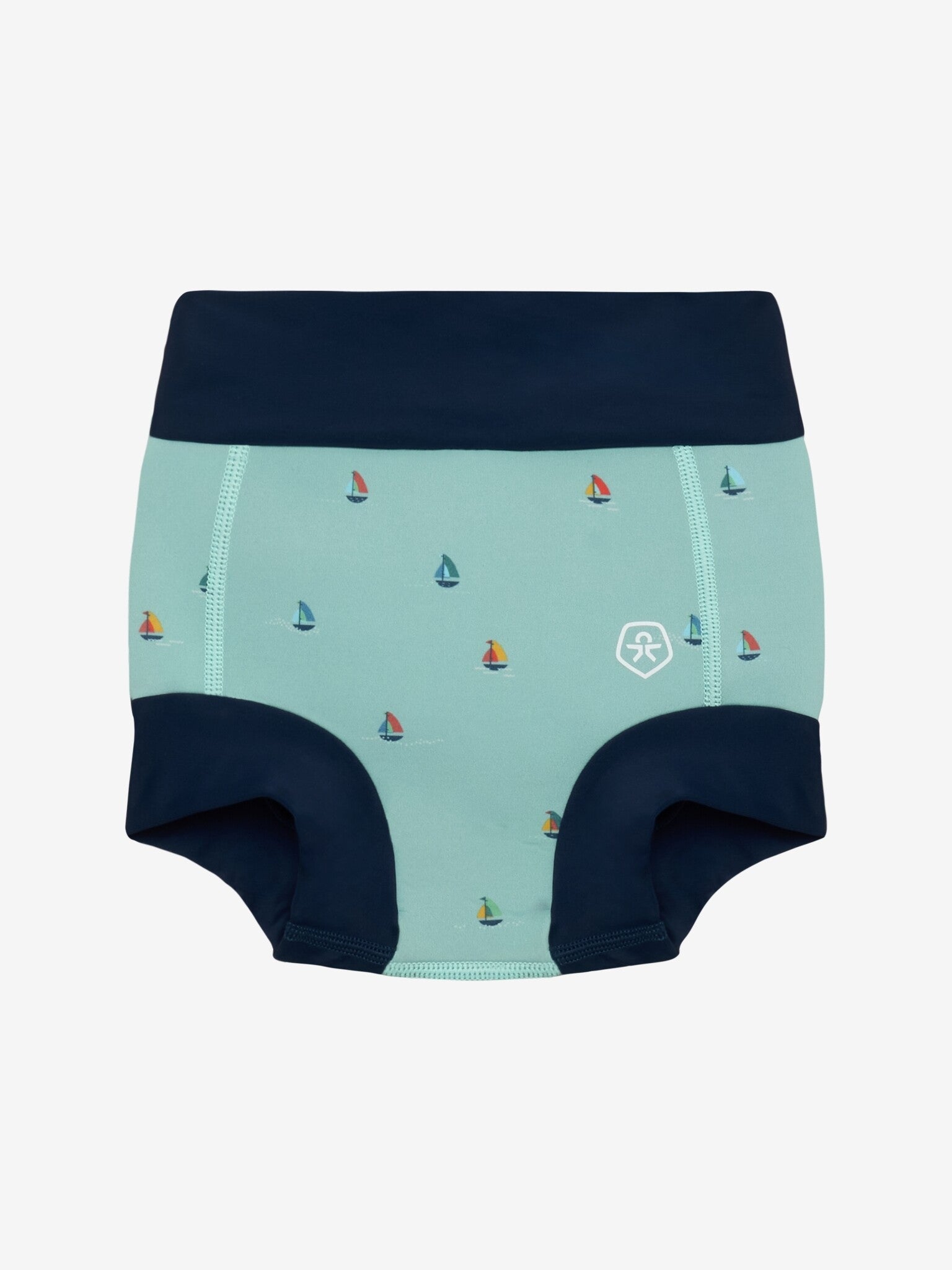 Badebukse med svømmebleie fra Color Kids 62