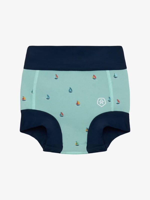 Badebukse med svømmebleie fra Color Kids 62