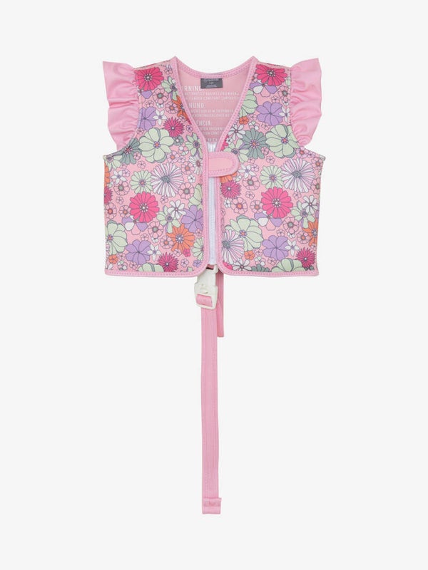 Svømmevest fra Color Kids (Coral Blush)