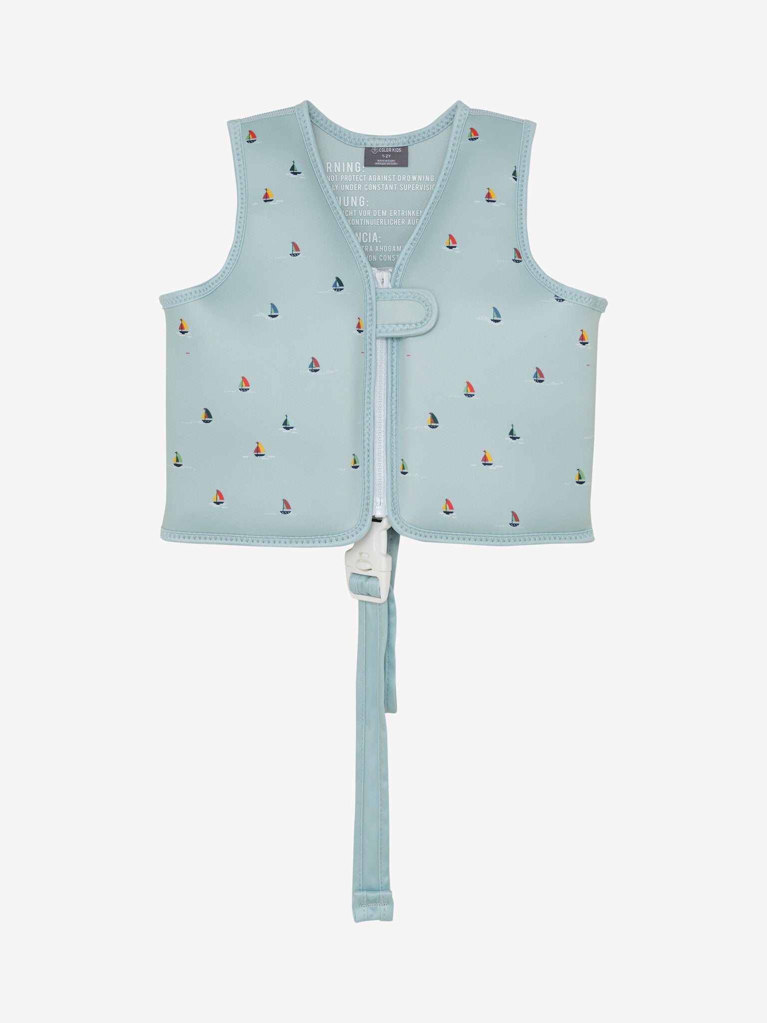 Svømmevest fra Color Kids (Ether)