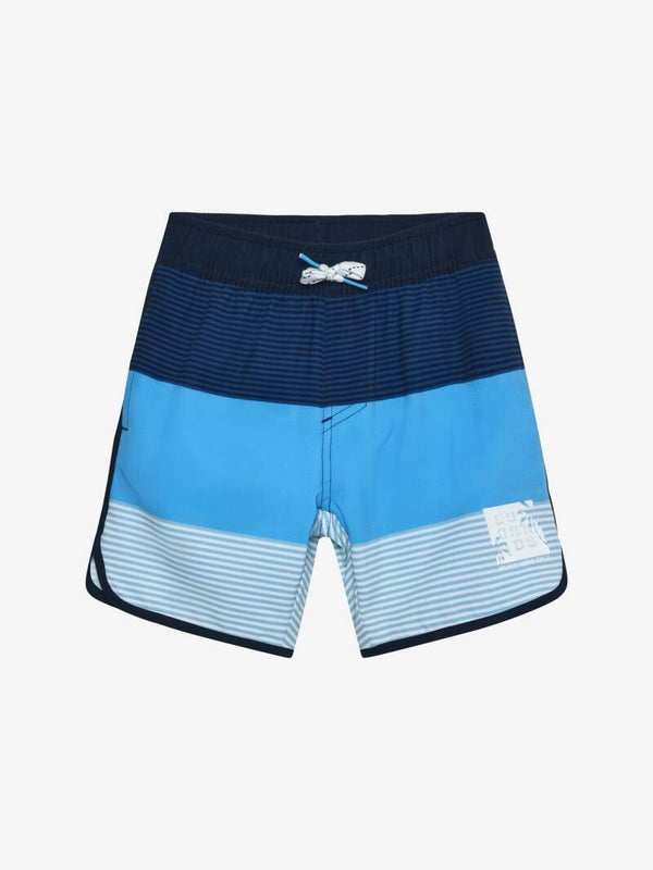 Badeshorts fra Color Kids (Azure Blue)