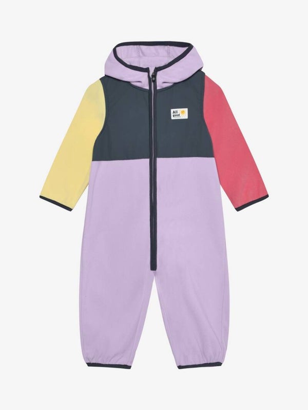 Fleecedress Color Kids 80