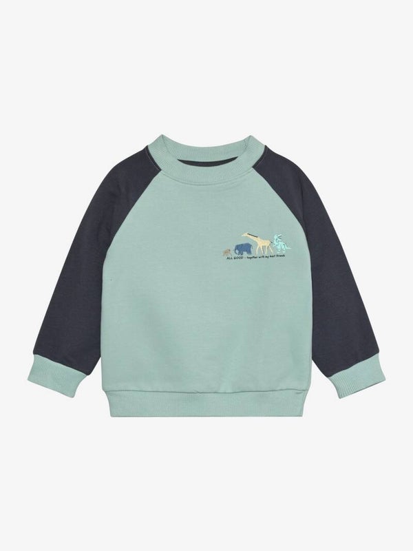 Flerfarget Genser fra Color Kids