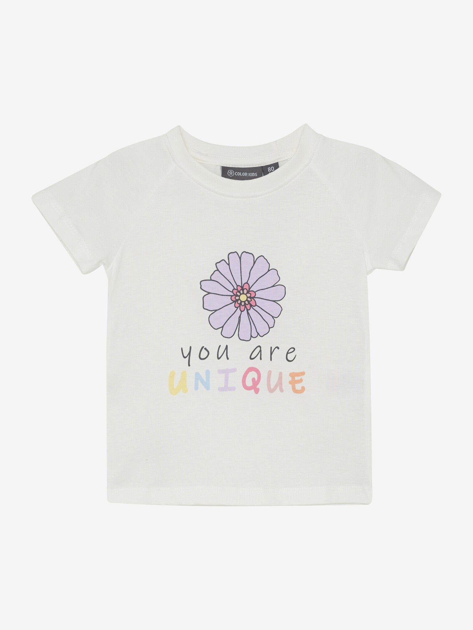 T-skjorte fra Color kids 80