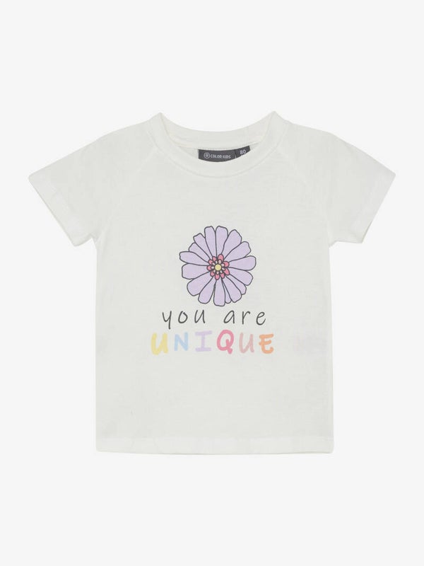 T-skjorte fra Color kids 80