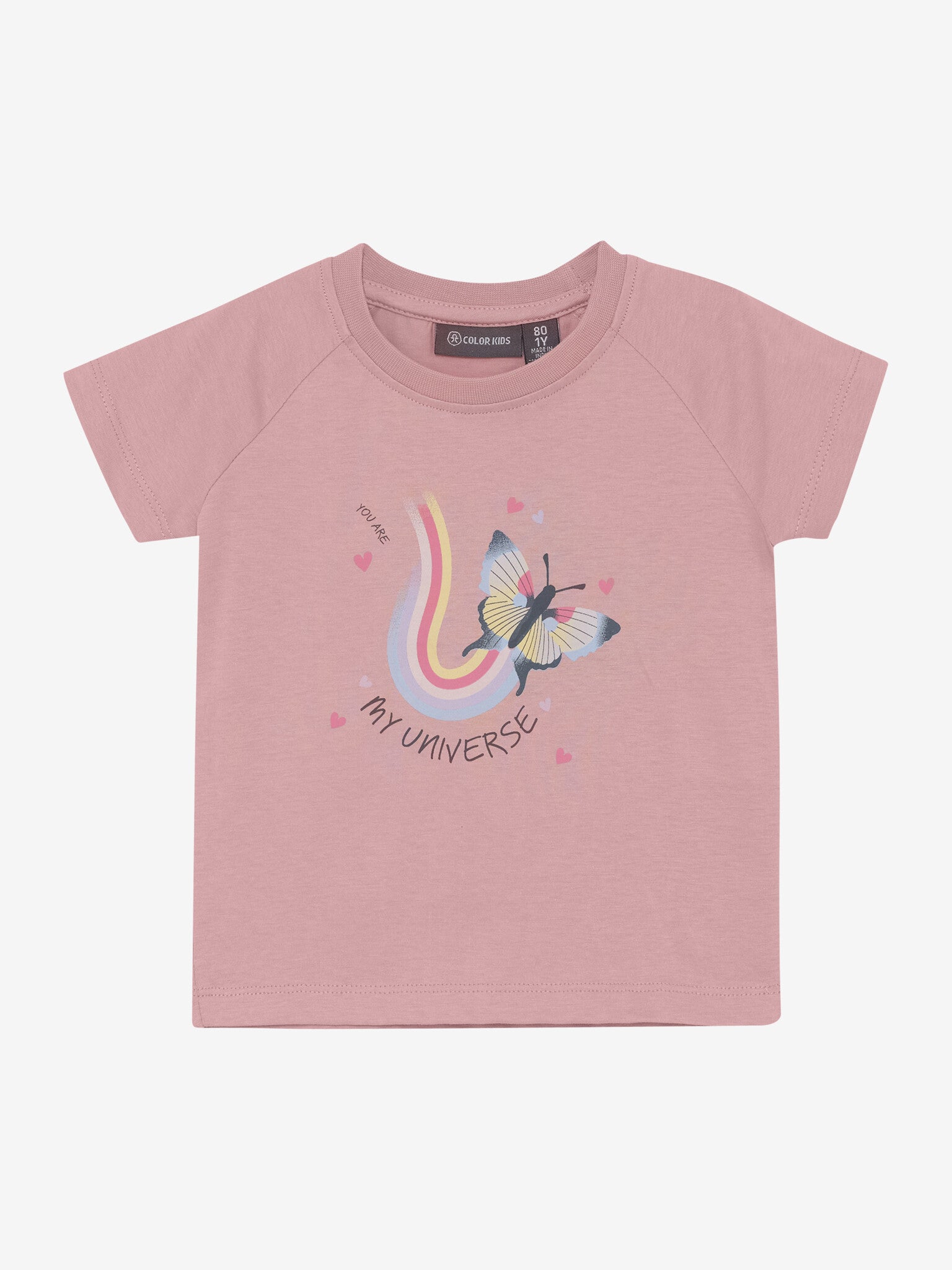 T-skjorte fra Color kids 110