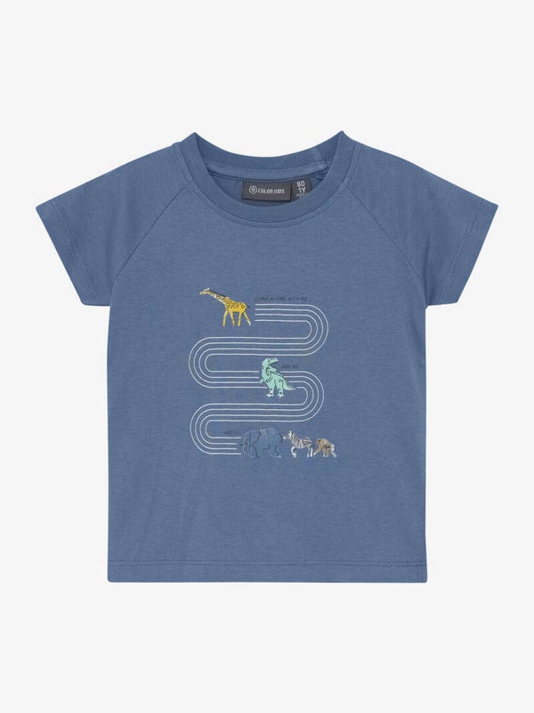 T-skjorte fra Color kids 86