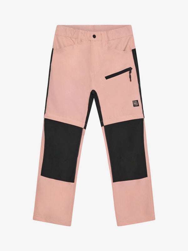 Tofarget bukse fra Color kids