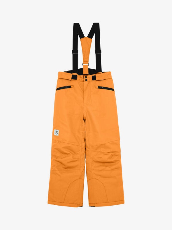 Skibukse fra Color Kids (Flamme Orange)
