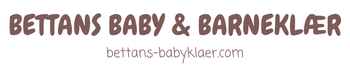 Bettans baby- &amp; barneklær