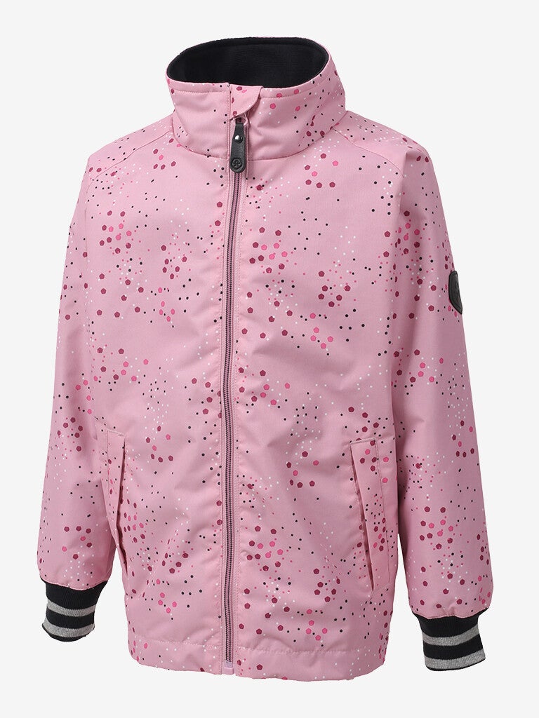 Jakke fra Color Kids (Pink Nectar)