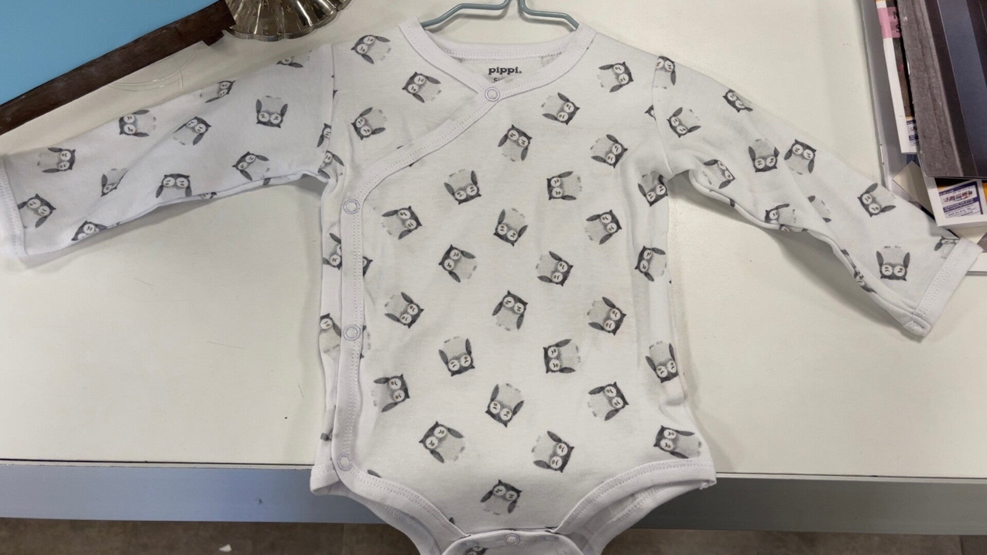 3 bodyer 2 leggings/bukser str 62