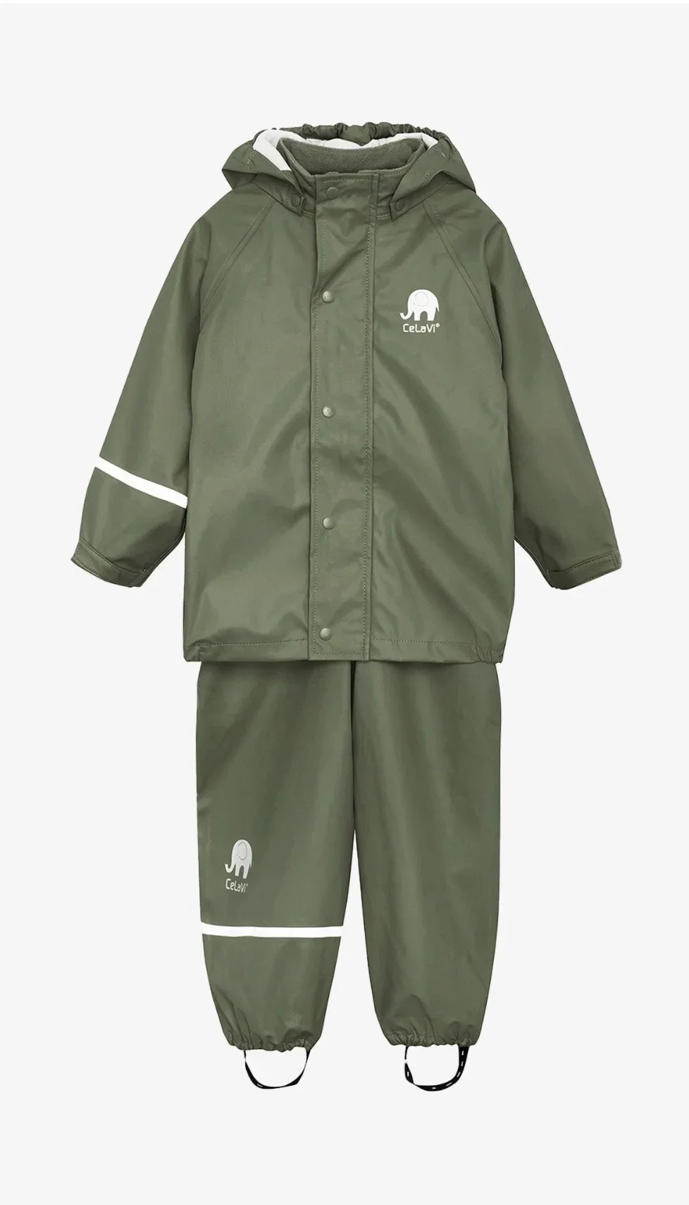 Regntøy Sett fra CeLaVi 100