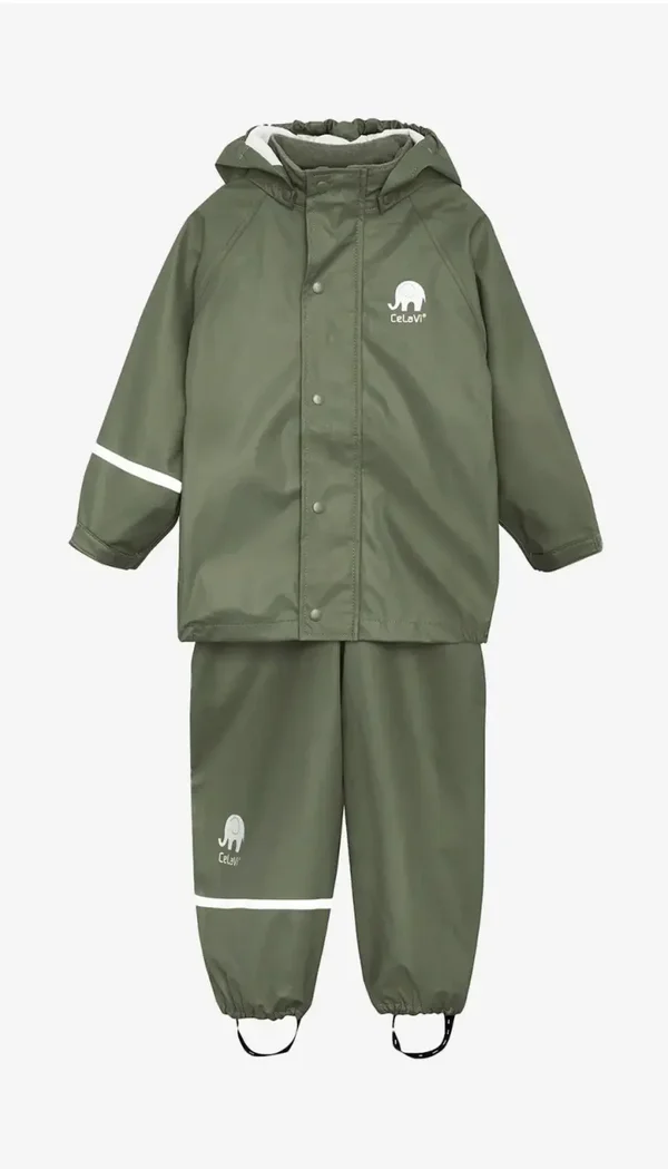 Regntøy Sett fra CeLaVi 140