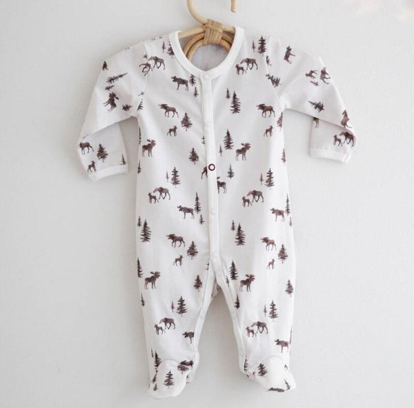 Pysjamas fra babymood