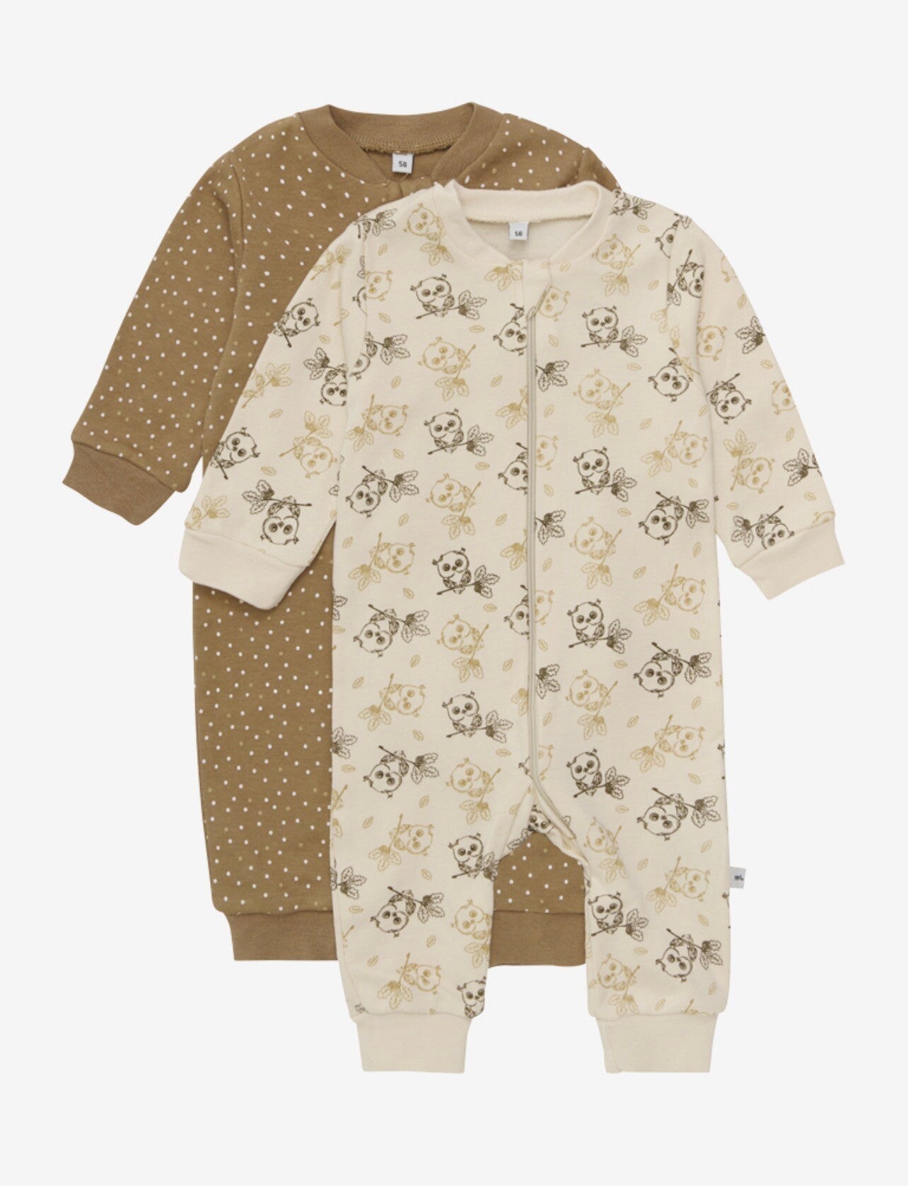 2 pakk pysjamaser (få igjen)