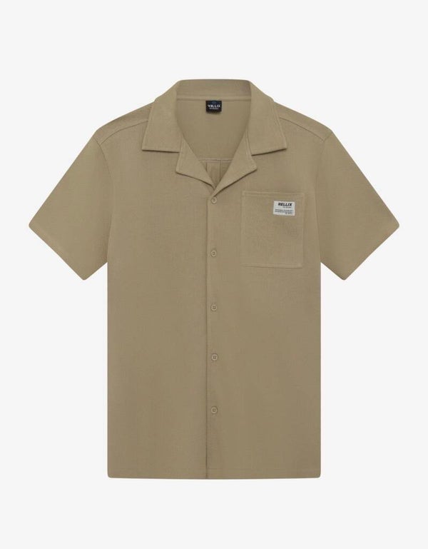 Kortermet skjorte fra Rellix