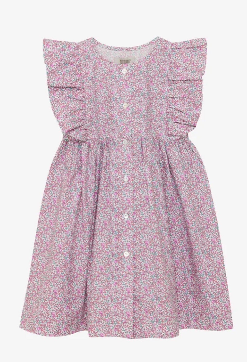 Sommerkjole fra HUTTELiHUT 92