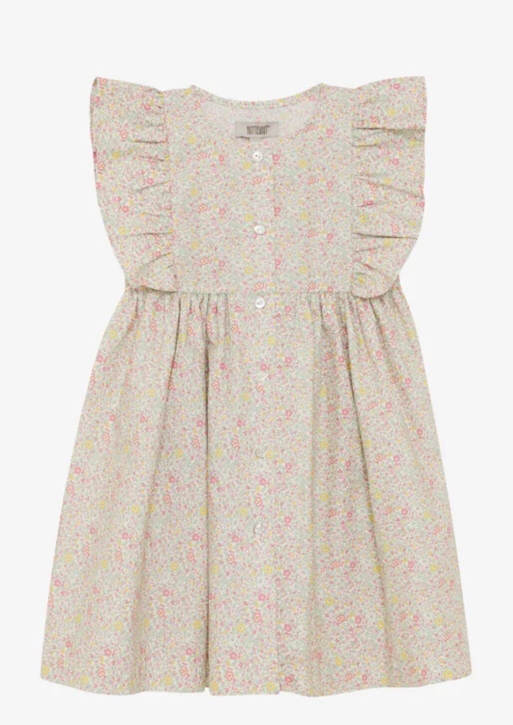 Sommerkjole fra HUTTEliHUT 86