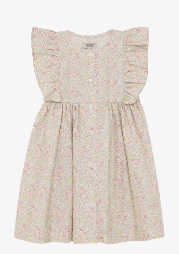 Sommerkjole fra HUTTEliHUT 86