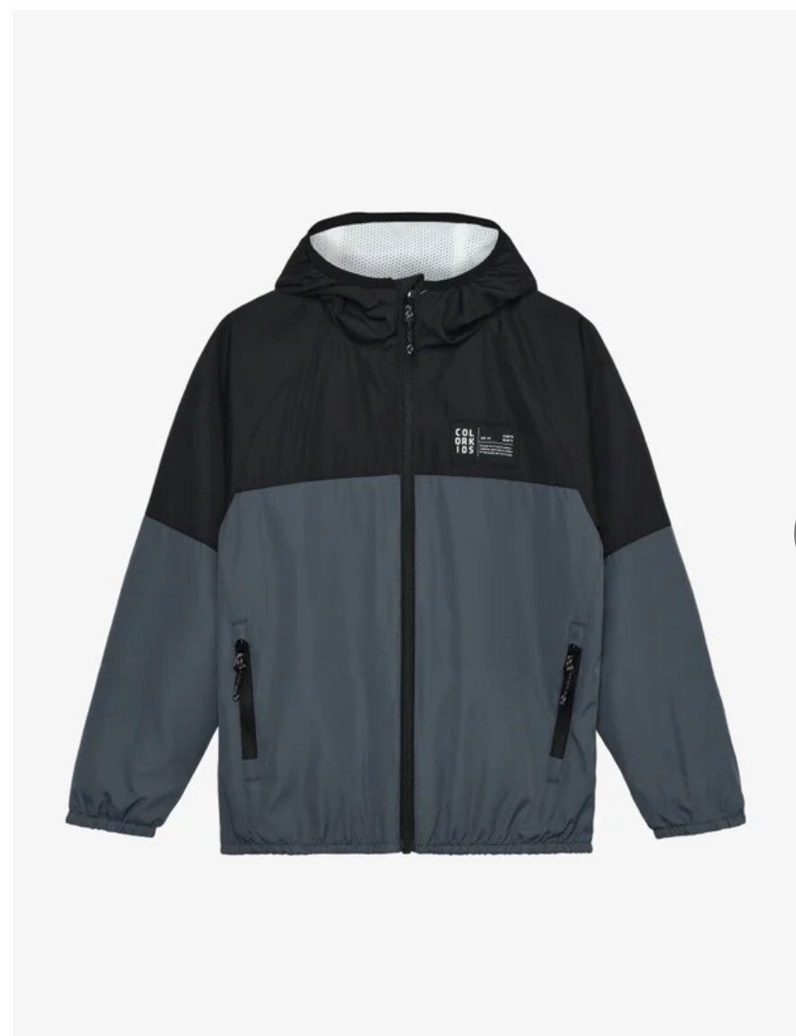 Vindjakke fra Color kids 116