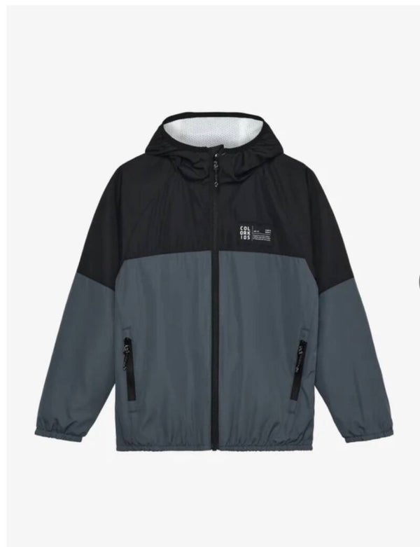 Vindjakke fra Color kids 116