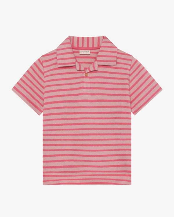 Polo T-skjorte fra Minymo 92