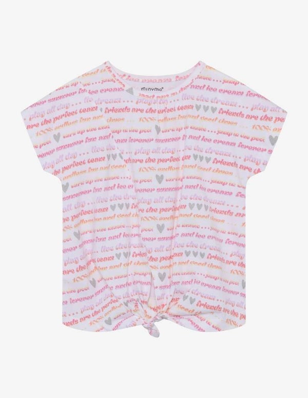 T-Skjorte fra Minymo 92