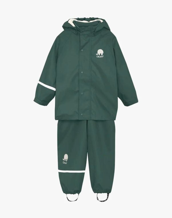 Regntøysett fra CeLaVi (Panderosa furu)