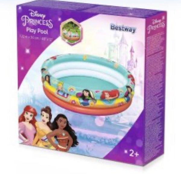 Prinsesse basseng