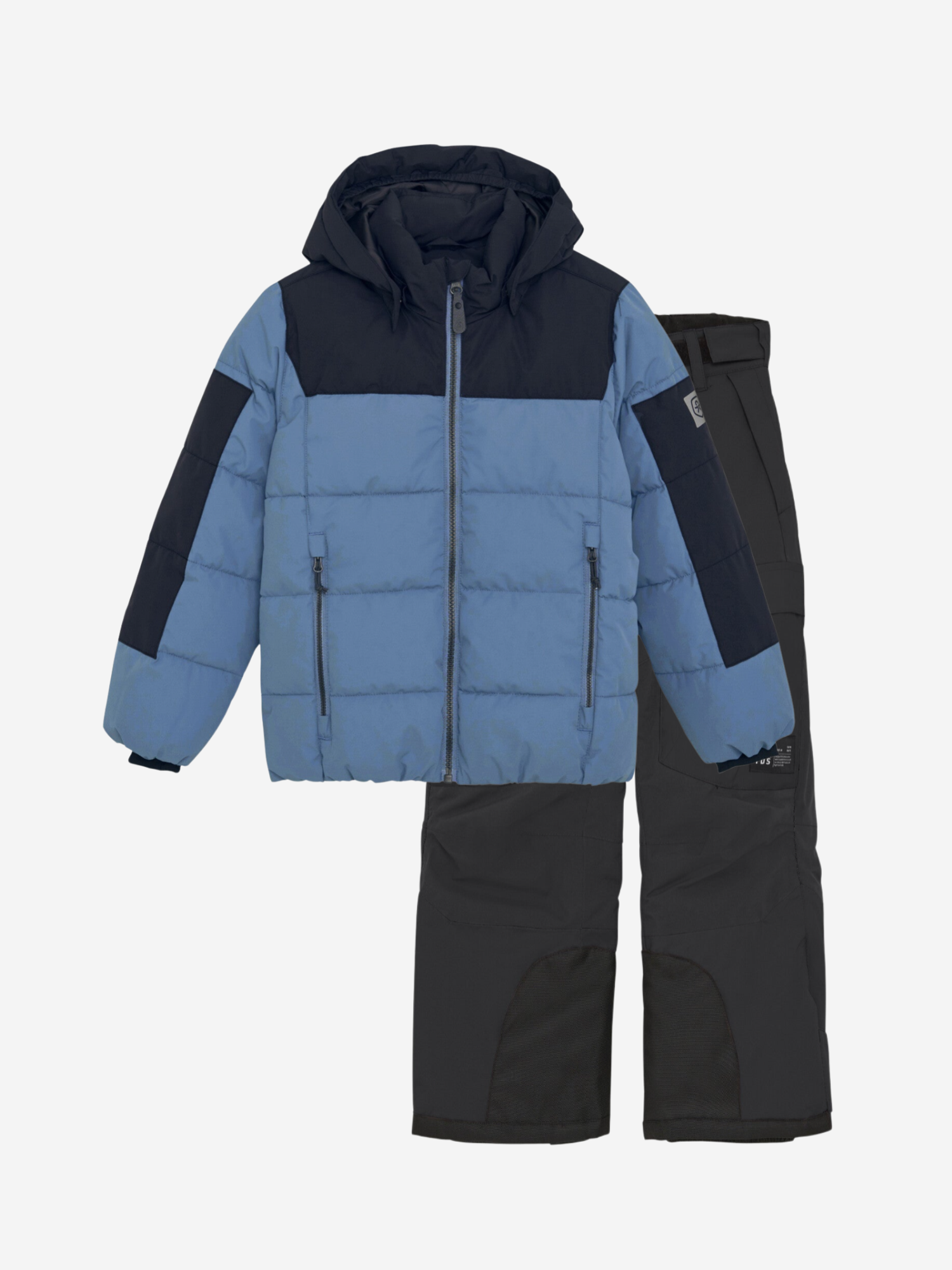 Vinterjakke & vinterbukse fra Color Kids (Blå)