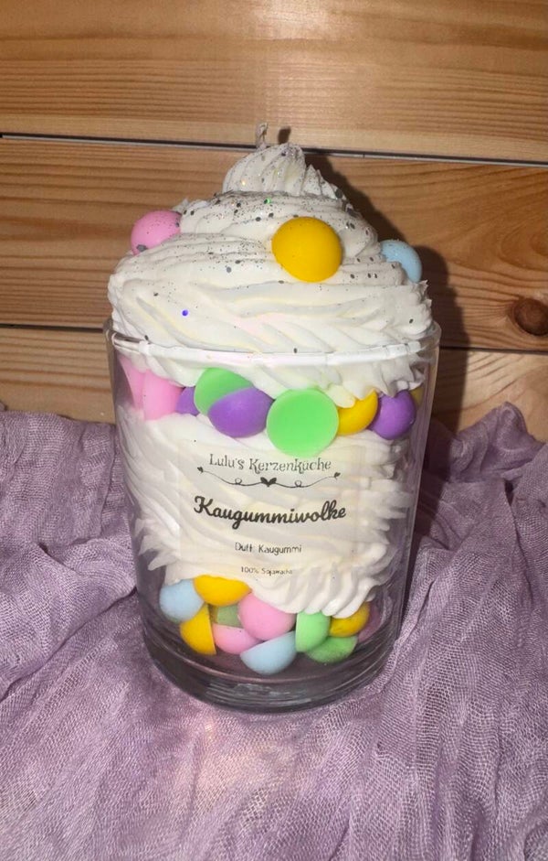 🍬✨ Kaugummiwolke ✨🍬