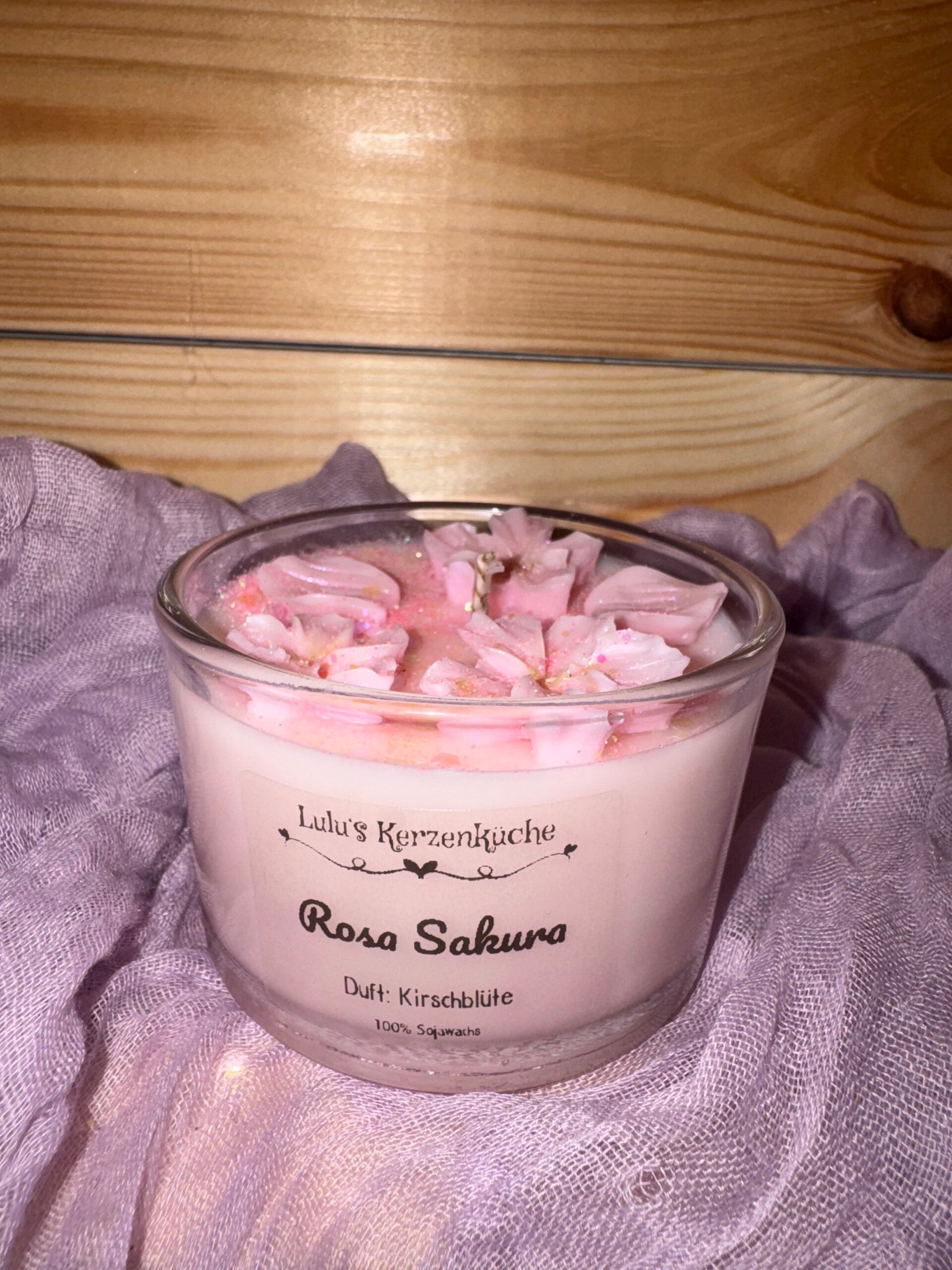 🌸 Rosa Sakura 🌸