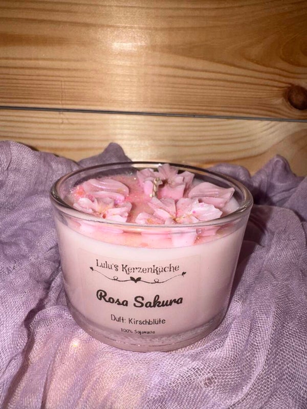 🌸 Rosa Sakura 🌸