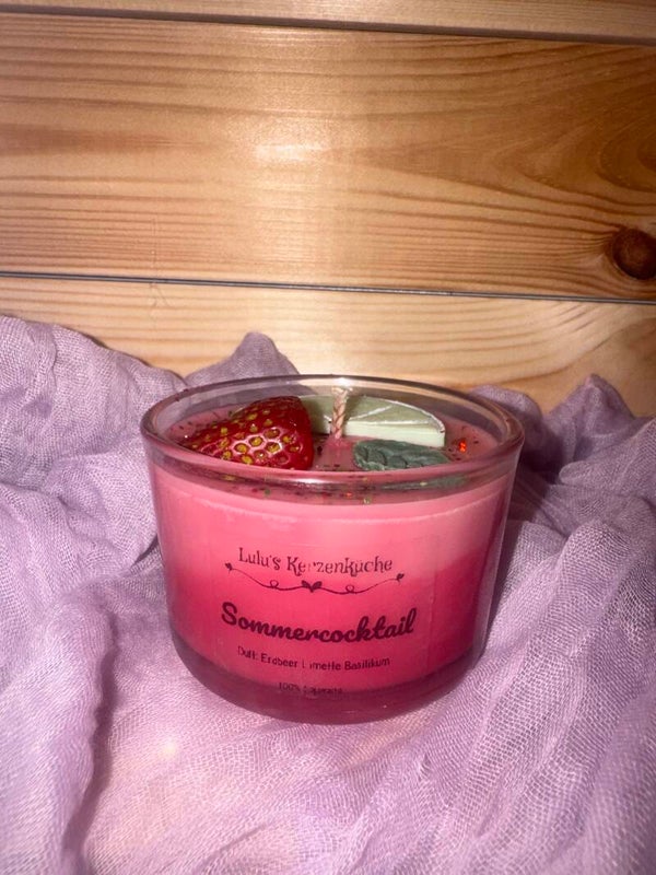 🍓 Sommercocktail 🍓