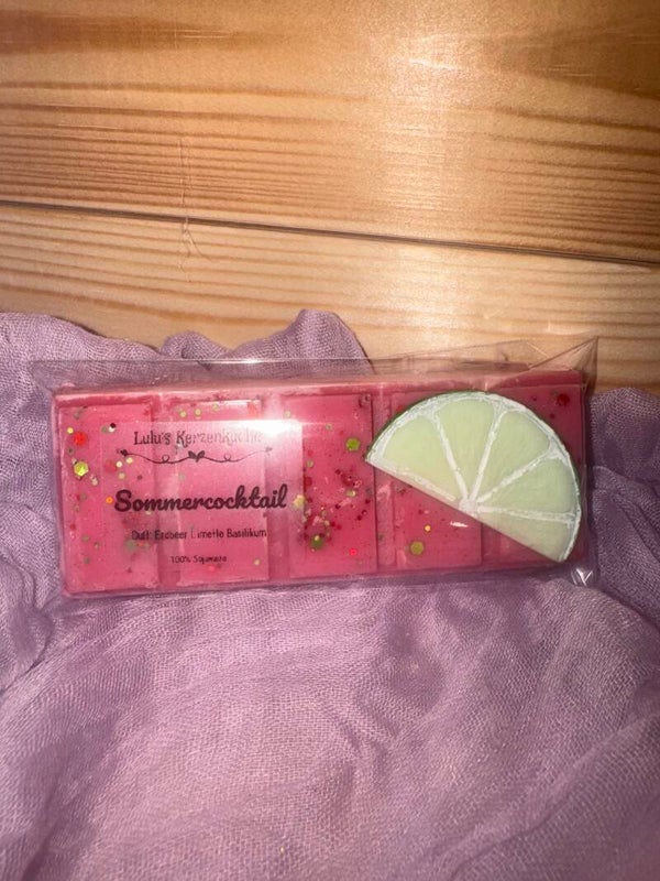 🍓 Sommercocktail 🍓
