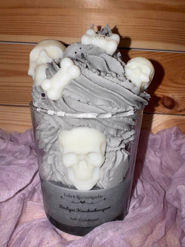 💀✨ Zimtiges Knochenknuspern ✨ 💀