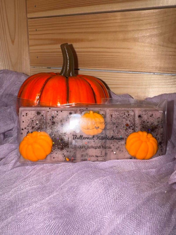 🎃✨ Butternut Kürbistraum – Duftwachs | 50 g ✨🎃