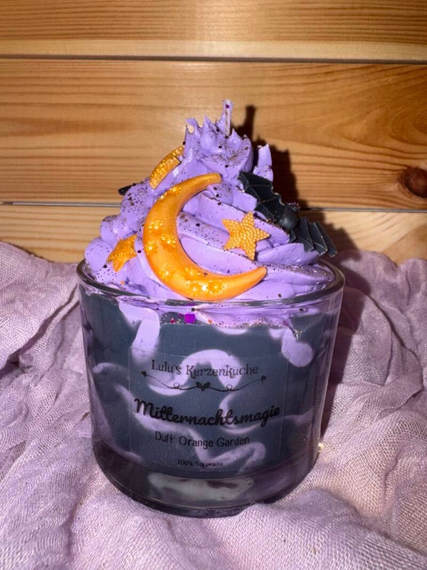 🌙 Mitternachtsmagie 🍊✨