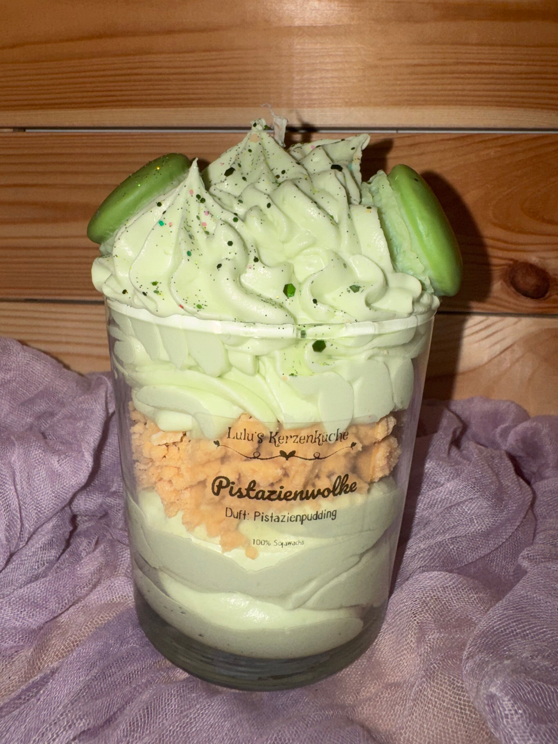 Pistazienwolke 💚☁️