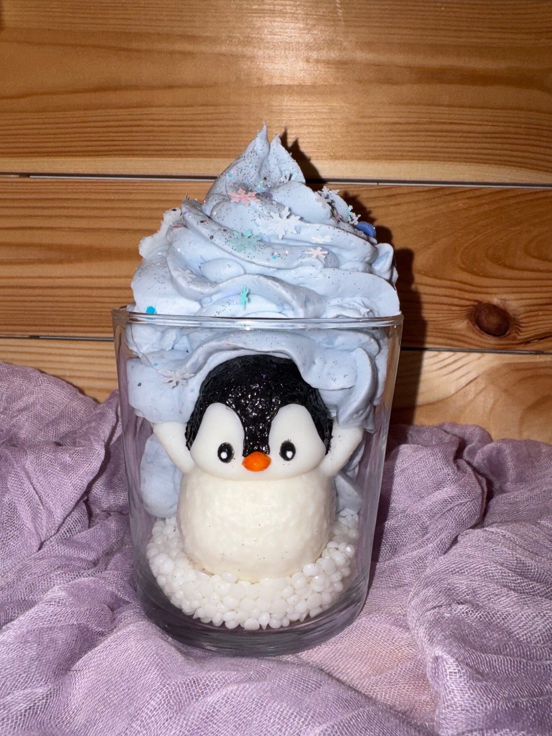❄️ Winterflausch 🐧🤍