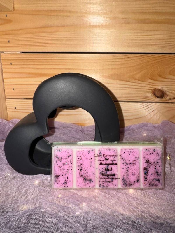 🍉💋 Wassermelone küsst Kaugummi – Waxmelts 🍬