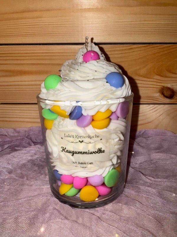 🍬✨ Kaugummiwolke ✨🍬