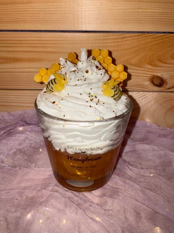 🥛🍯 Milch & Honig 🍯🥛