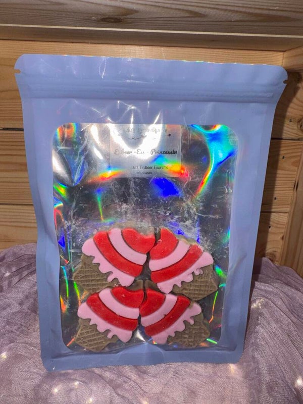 🍓 Erdbeer-Eis – Waxmelts 🍦